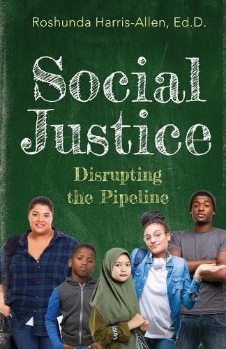 Cover image for Social Justice