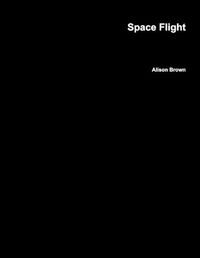 Cover image for Space Flight