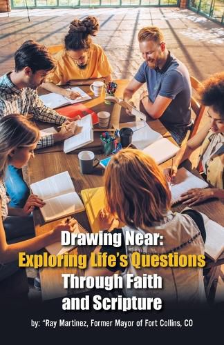 Cover image for Drawing Near