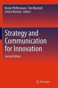 Cover image for Strategy and Communication for Innovation