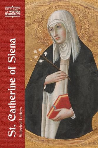 Cover image for Catherine of Siena