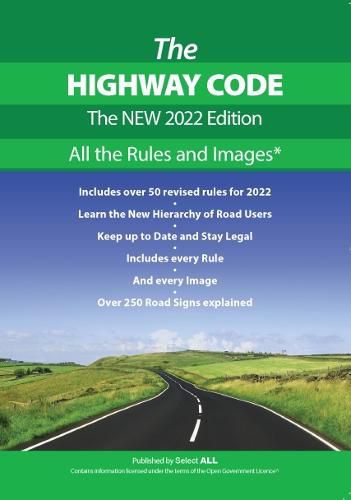 Cover image for The Highway Code