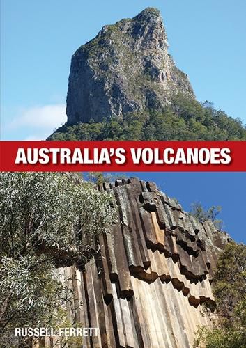 Cover image for Australia's Volcanoes