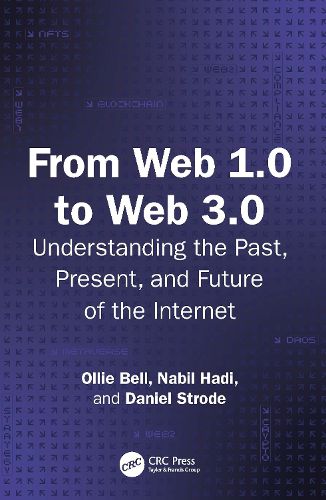 Cover image for From Web 1.0 to Web 3.0