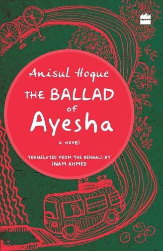 Cover image for The ballad of Ayesha