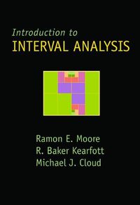 Cover image for Introduction to Interval Analysis