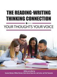 Cover image for Reading-Writing Thinking Connection: Your Thoughts Your Voice