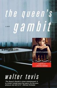 Cover image for The Queen's Gambit