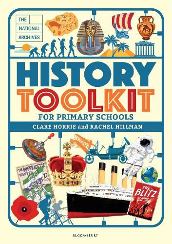 Cover image for The National Archives History Toolkit for Primary Schools