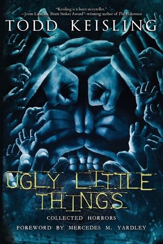 Cover image for Ugly Little Things