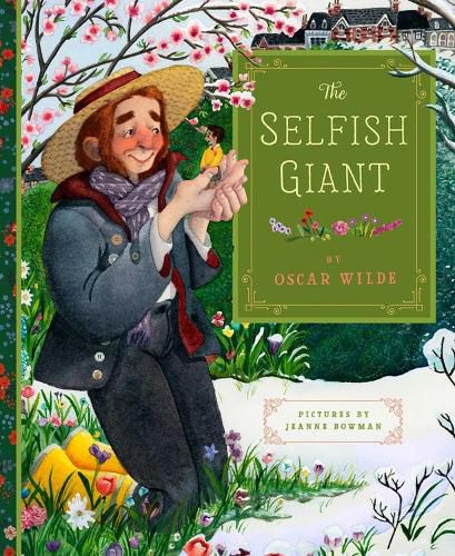Cover image for The Selfish Giant