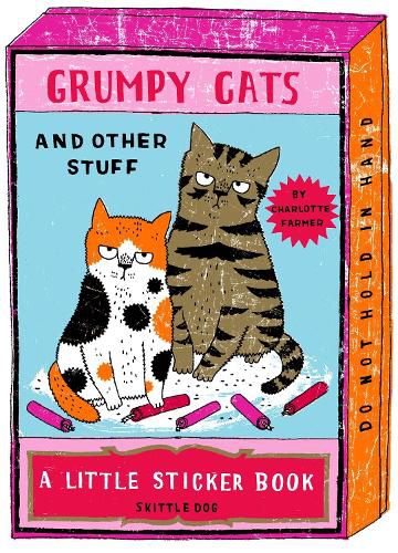 Cover image for Grumpy Cats and Other Stuff