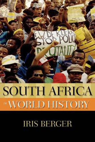 Cover image for South Africa in World History