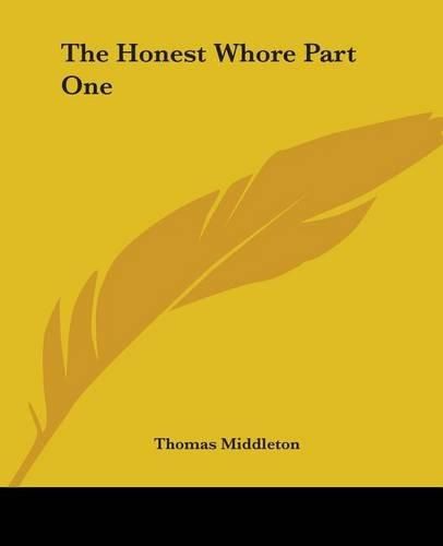 Cover image for The Honest Whore Part One