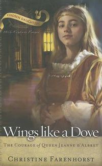 Cover image for Wings Like a Dove