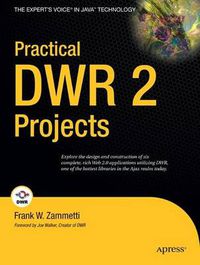 Cover image for Practical DWR 2 Projects