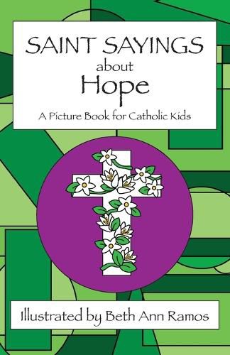 Cover image for Saint Sayings about Hope