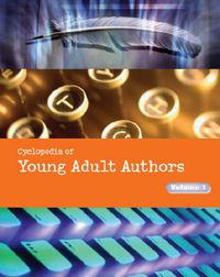 Cover image for Cyclopedia of Young Adult Authors v.3