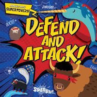 Cover image for Defend and Attack!