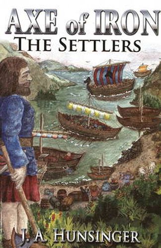 Cover image for The Settlers: Axe of Iron