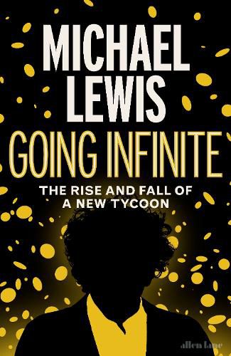 Cover image for Going Infinite