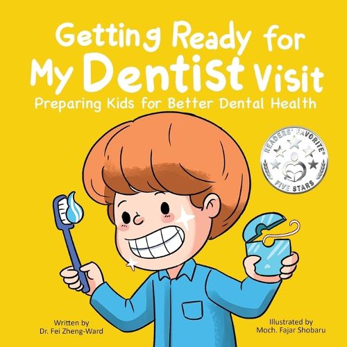 Cover image for Getting Ready for My Dentist Visit