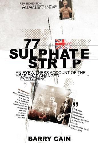 Cover image for '77 Sulphate Strip