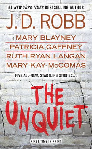 Cover image for The Unquiet