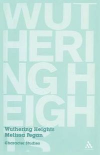 Cover image for Wuthering Heights: Character Studies