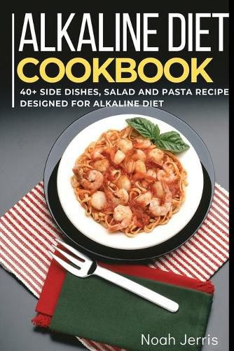 Cover image for Alkaline Diet Cookbook