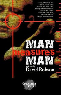 Cover image for Man Measures Man