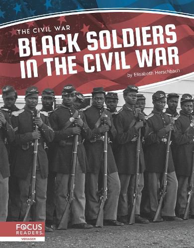 Cover image for Civil War: Black Soldiers in the Civil War