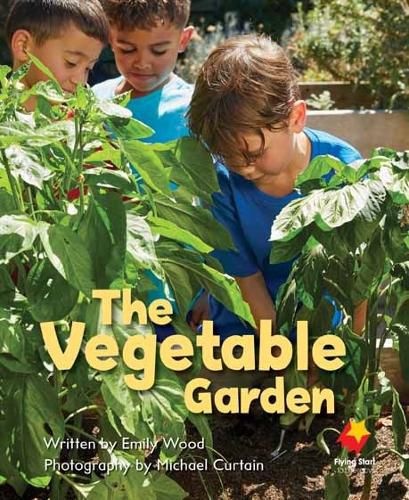 Cover image for The Vegetable Garden