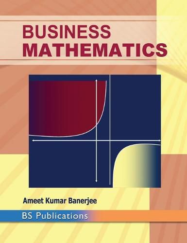 Cover image for Business Mathematics