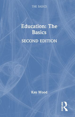 Cover image for Education: The Basics