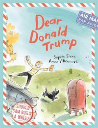 Cover image for Dear Donald Trump