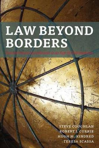 Law Beyond Borders: Extraterritorial Jurisdiction in an Age of Globalization