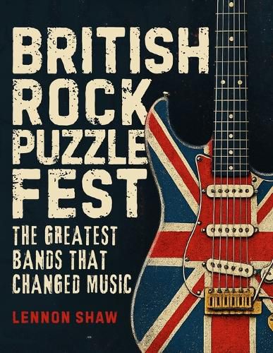 Cover image for British Rock Puzzle Fest