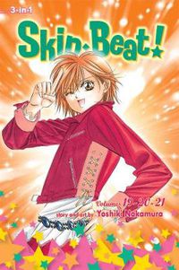 Cover image for Skip*Beat!, (3-in-1 Edition), Vol. 7: Includes vols. 19, 20 & 21