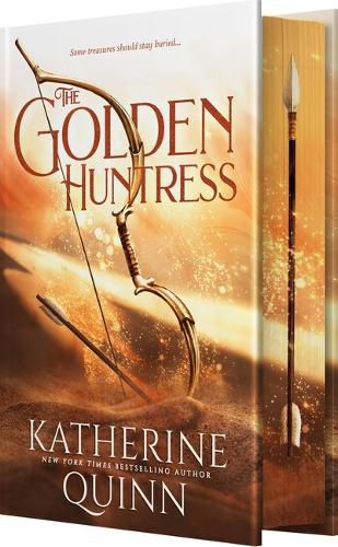 Cover image for The Golden Huntress