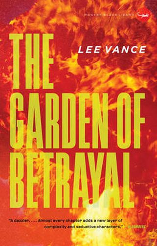 Cover image for The Garden of Betrayal