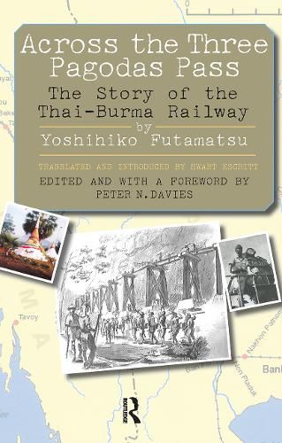 Cover image for Across the Three Pagodas Pass