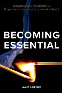 Cover image for Becoming Essential SHRM Edition