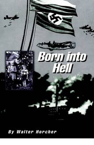 Cover image for Born into Hell