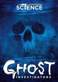 Cover image for Ghost Investigators