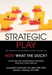 Cover image for Strategic Play