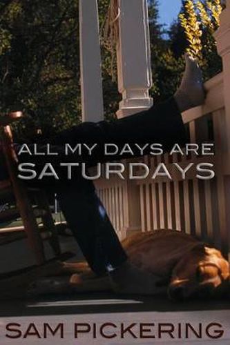 Cover image for All My Days Are Saturdays