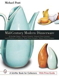 Cover image for Mid-century Modern Dinnerware