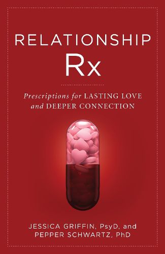Cover image for Relationship Rx