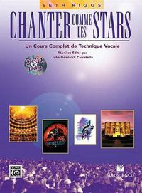 Cover image for Chanter comme les stars